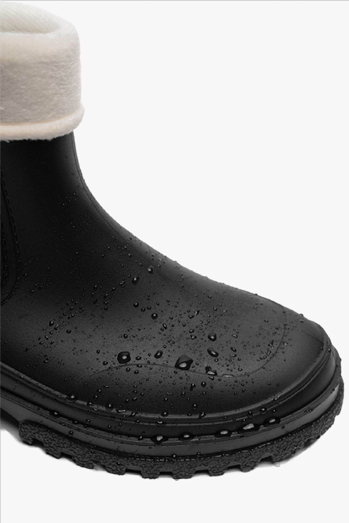 Bota de Agua Mujer Negro Nosisa Chinitown Chinitown